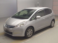 2012 Honda Fit Hybrid