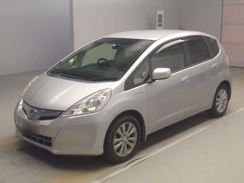 2012 Honda Fit Hybrid GP1[0]