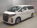 2022 Toyota Alphard