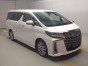 2022 Toyota Alphard