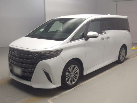 2023 Toyota Alphard AGH40W[0]