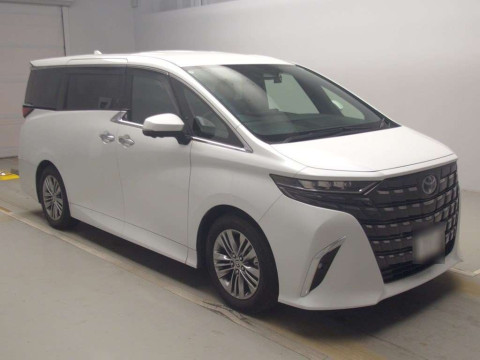 2023 Toyota Alphard AGH40W[2]