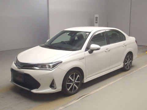 2017 Toyota Corolla Axio NKE165[0]