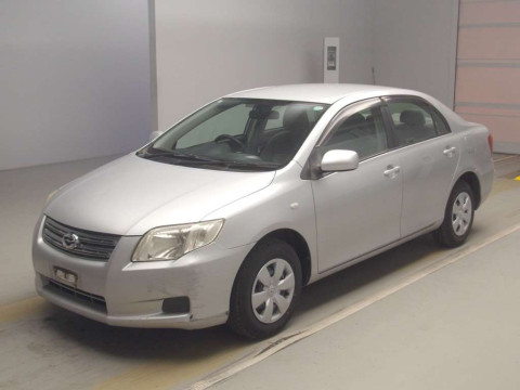 2007 Toyota Corolla Axio NZE141[0]