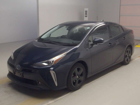 2021 Toyota Prius ZVW51[0]