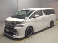 2015 Toyota Vellfire