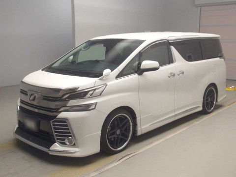 2015 Toyota Vellfire AGH30W[0]