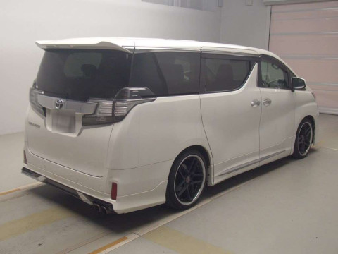 2015 Toyota Vellfire AGH30W[1]