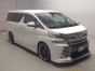 2015 Toyota Vellfire