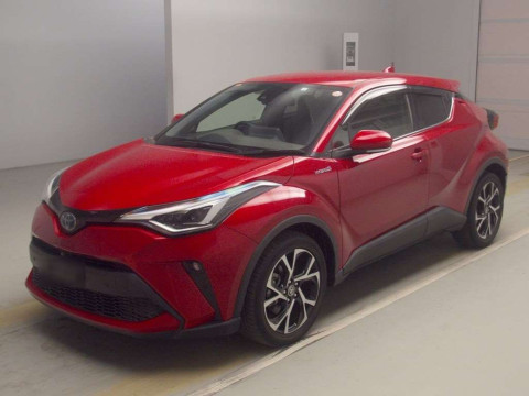 2019 Toyota C-HR ZYX11[0]