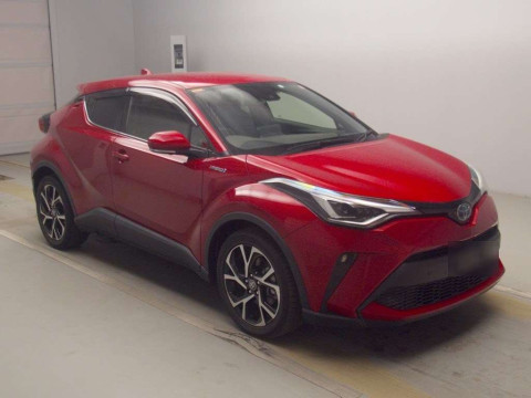 2019 Toyota C-HR ZYX11[2]