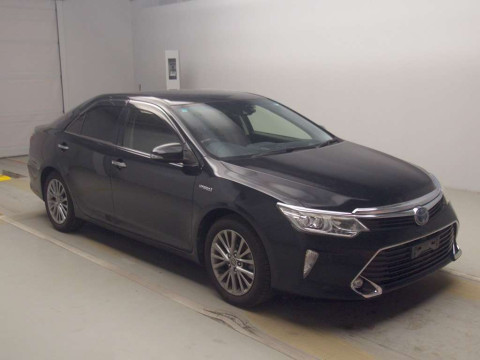 2015 Toyota Camry AVV50[2]