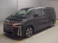 2022 Toyota Alphard