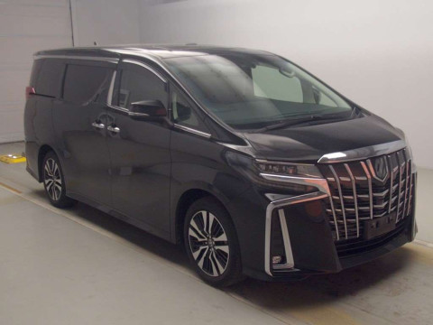 2022 Toyota Alphard AGH30W[2]