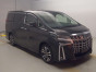 2022 Toyota Alphard