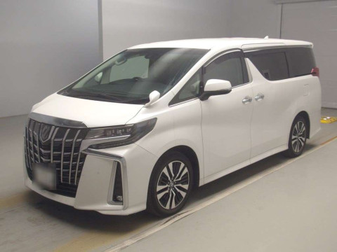 2020 Toyota Alphard AGH30W[0]