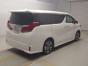 2020 Toyota Alphard