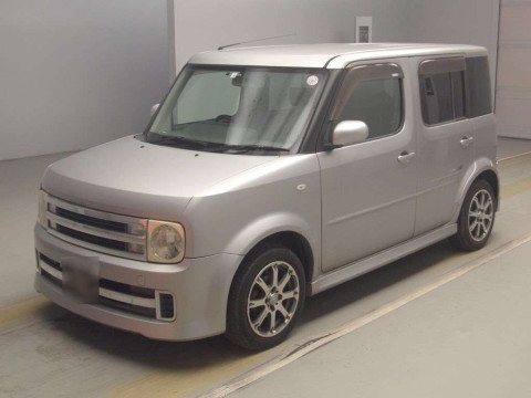 2008 Nissan Cube YZ11[0]