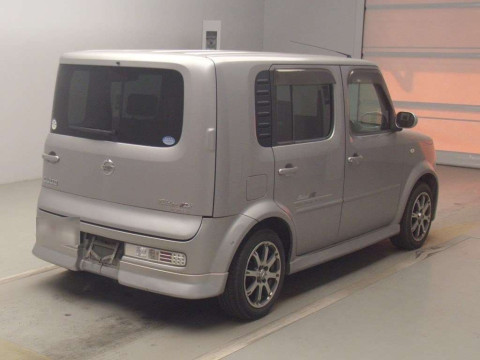 2008 Nissan Cube YZ11[1]