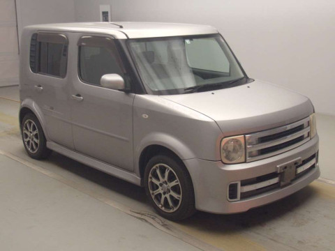 2008 Nissan Cube YZ11[2]