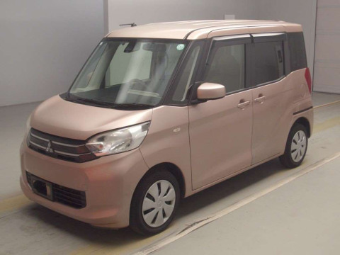 2015 Mitsubishi eK Space B11A[0]