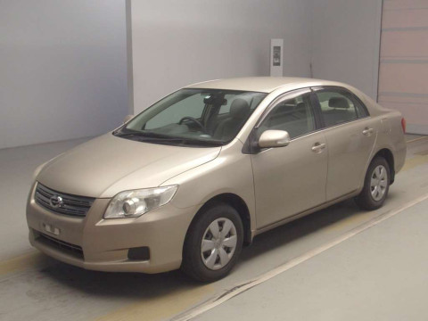 2007 Toyota Corolla Axio NZE141[0]