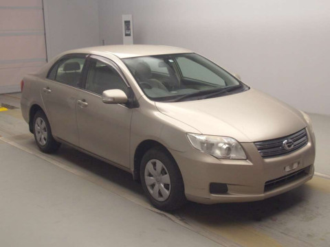 2007 Toyota Corolla Axio NZE141[2]