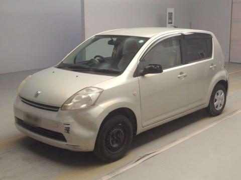 2006 Toyota Passo KGC10[0]