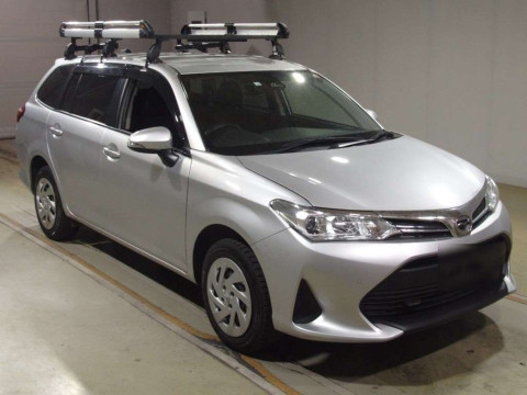 2022 Toyota Corolla Fielder NZE164G[2]