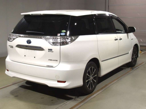 2014 Toyota Estima Hybrid AHR20W[1]