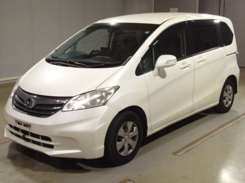 2012 Honda Freed GB3[0]