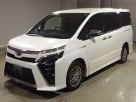 2020 Toyota Voxy