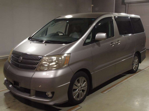 2004 Toyota Alphard G ANH10W[0]