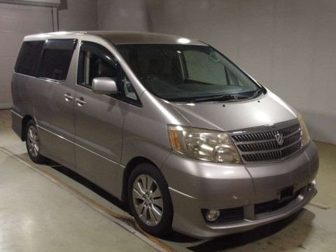 2004 Toyota Alphard G ANH10W[2]