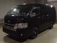 2015 Toyota Hiace Wagon