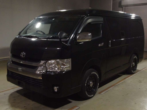 2015 Toyota Hiace Wagon TRH214W[0]