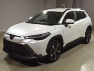 2022 Toyota Corolla Cross