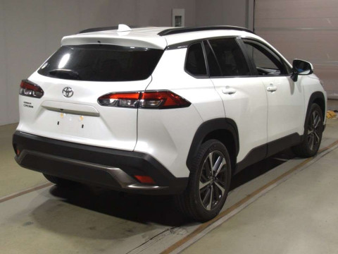 2022 Toyota Corolla Cross ZSG10[1]