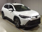 2022 Toyota Corolla Cross