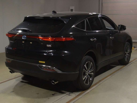 2024 Toyota Harrier Hybrid AXUH80[1]