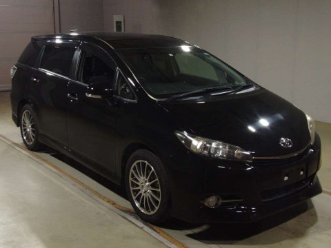 2014 Toyota Wish ZGE20W[2]