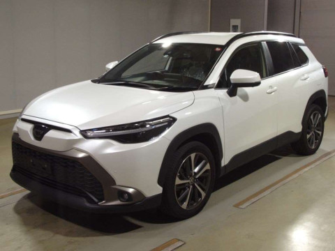 2021 Toyota Corolla Cross ZSG10[0]