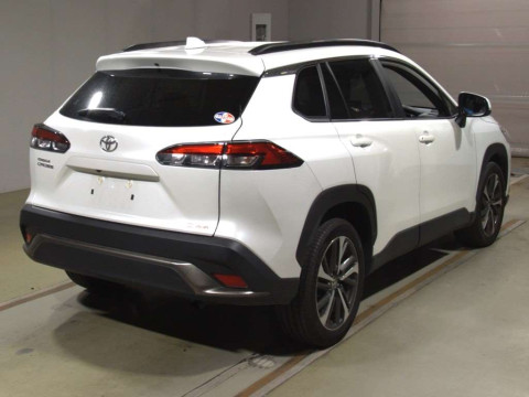 2021 Toyota Corolla Cross ZSG10[1]