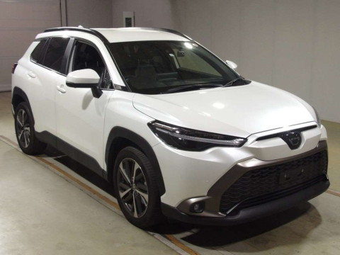 2021 Toyota Corolla Cross ZSG10[2]