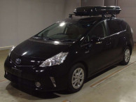 2011 Toyota Prius alpha