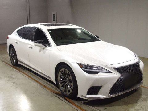 2021 Lexus LS VXFA50[2]