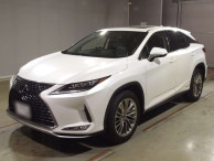 2020 Lexus RX