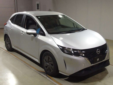 2021 Nissan Note E13[2]