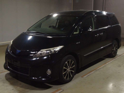 2013 Toyota Estima Hybrid AHR20W[0]