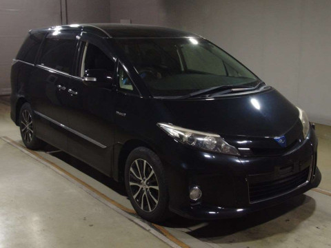 2013 Toyota Estima Hybrid AHR20W[2]